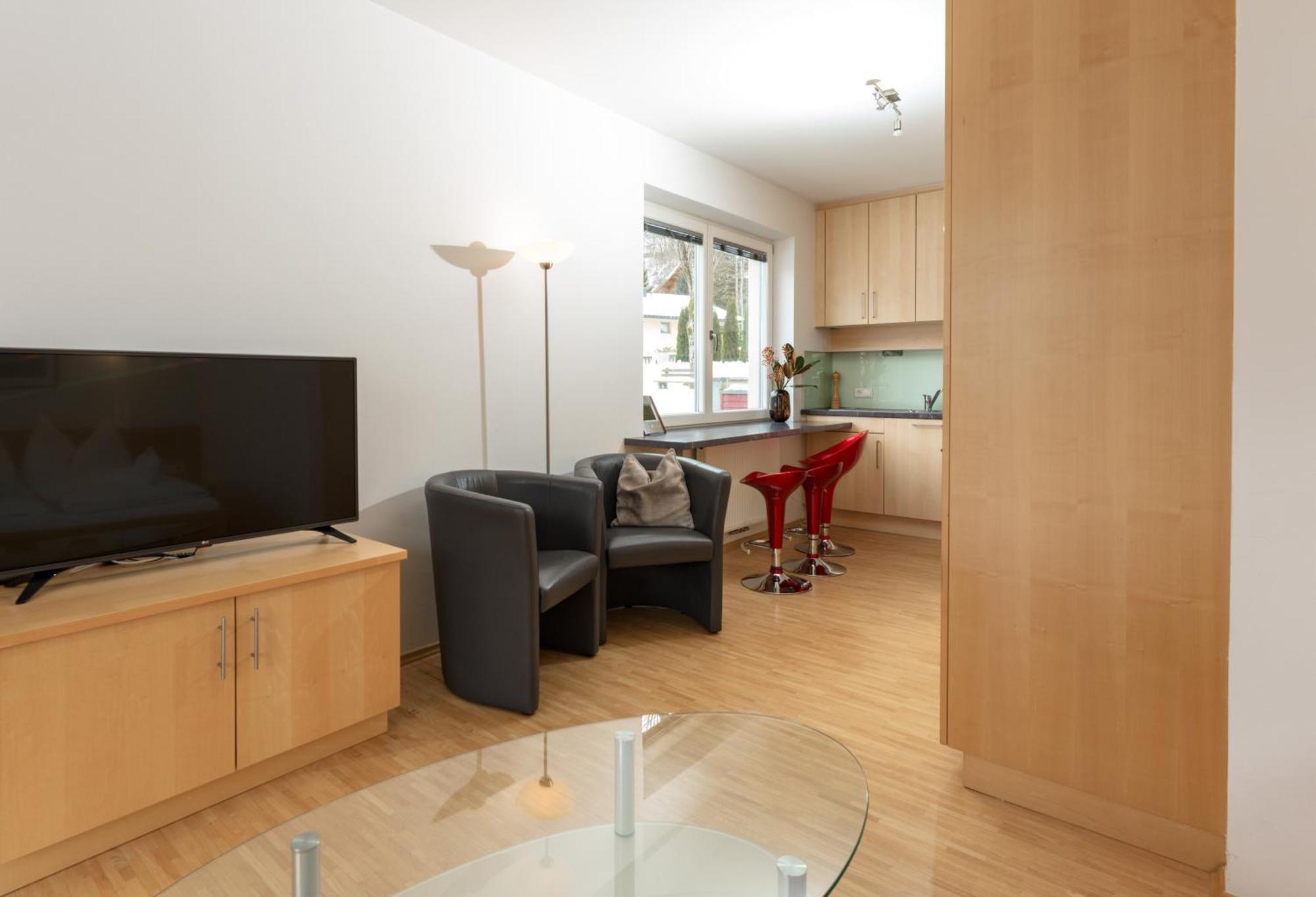 Ski-In/Ski-Out Appartements Augasse By Schladming-Appartements 객실 사진